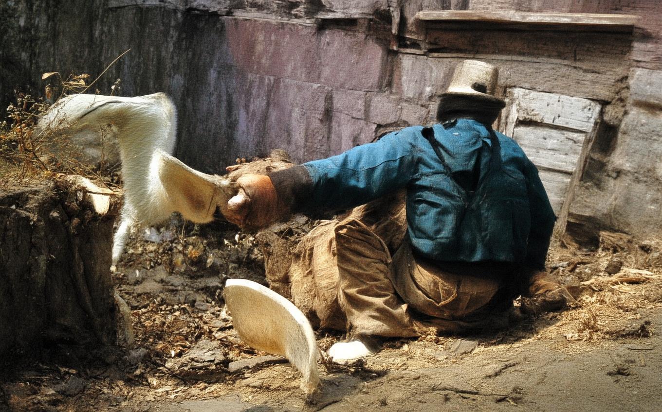 Analysis of a Classic Chinese Poem: 早梅