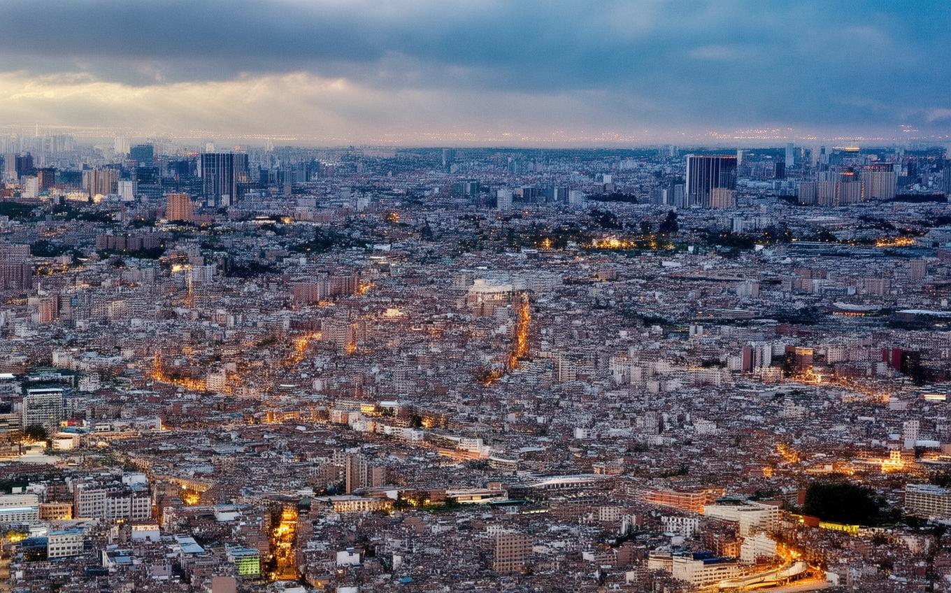 Analysis of a Classic Chinese Poem: 桃花扇