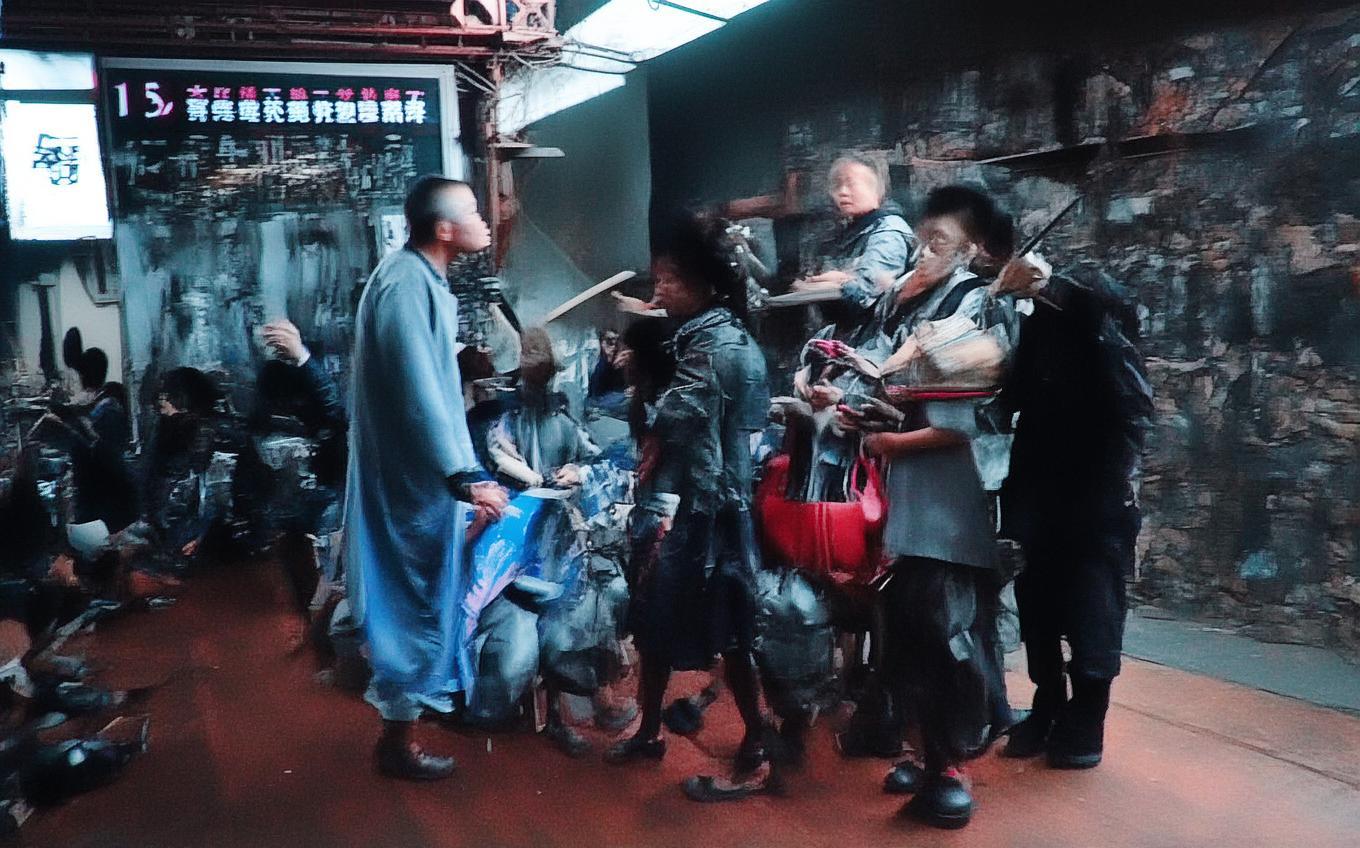 Analysis of a Classic Chinese Poem: 伤田家