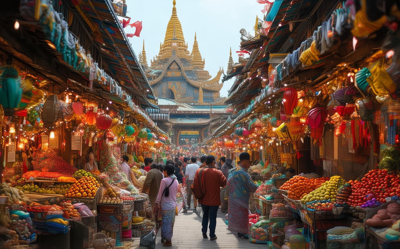 Learning Chinese Word: 旅游