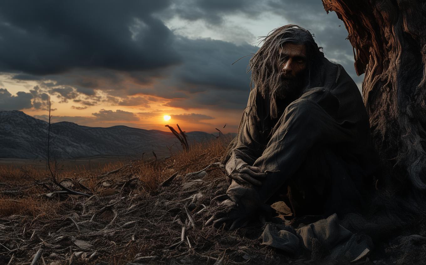 Learning Chinese Word: 难受