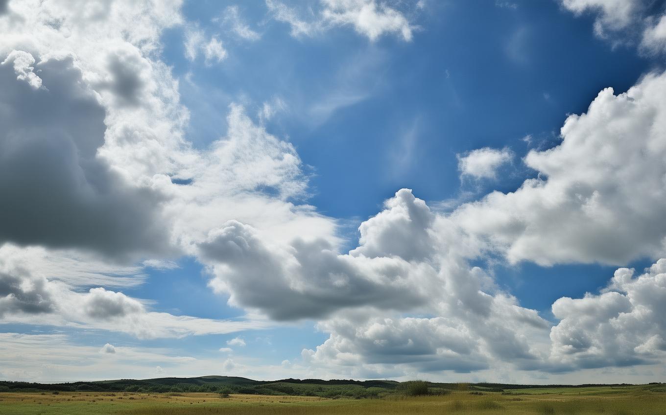 Learning Chinese Word: 多云