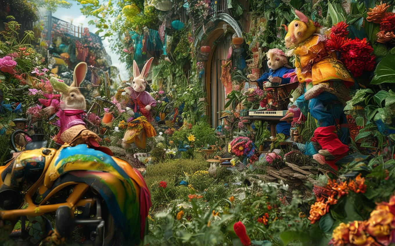 Learning Chinese Word: 有趣