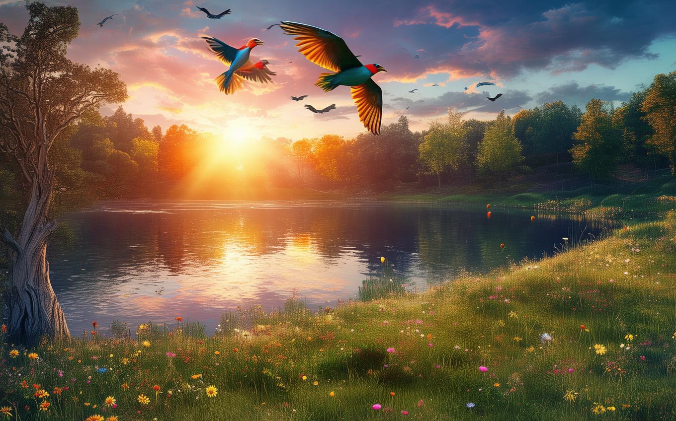 Learning Chinese Word: 感受