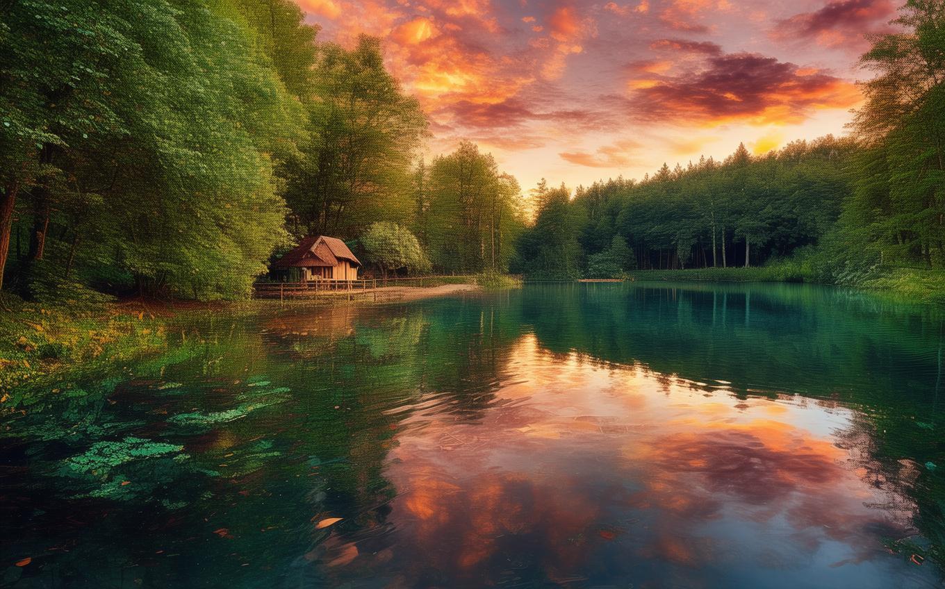 Learning Chinese Word: 美丽