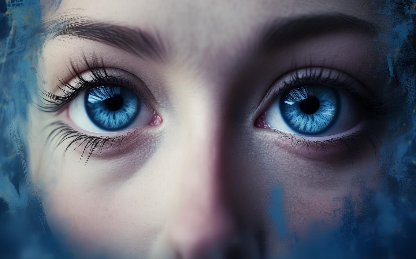 Learning Chinese Word: 眼睛