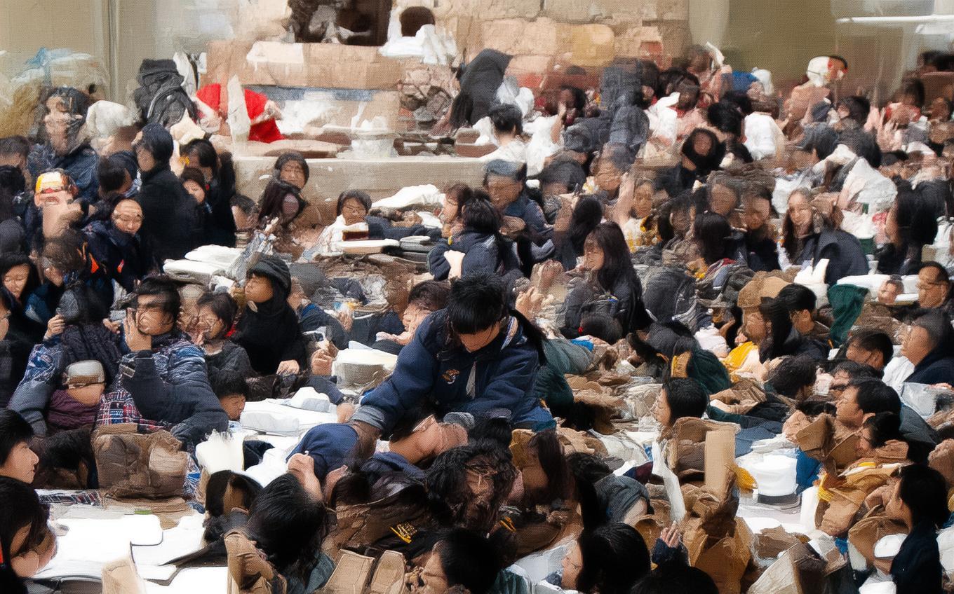 Analysis of a Classic Chinese Poem: 宿新市徐公店