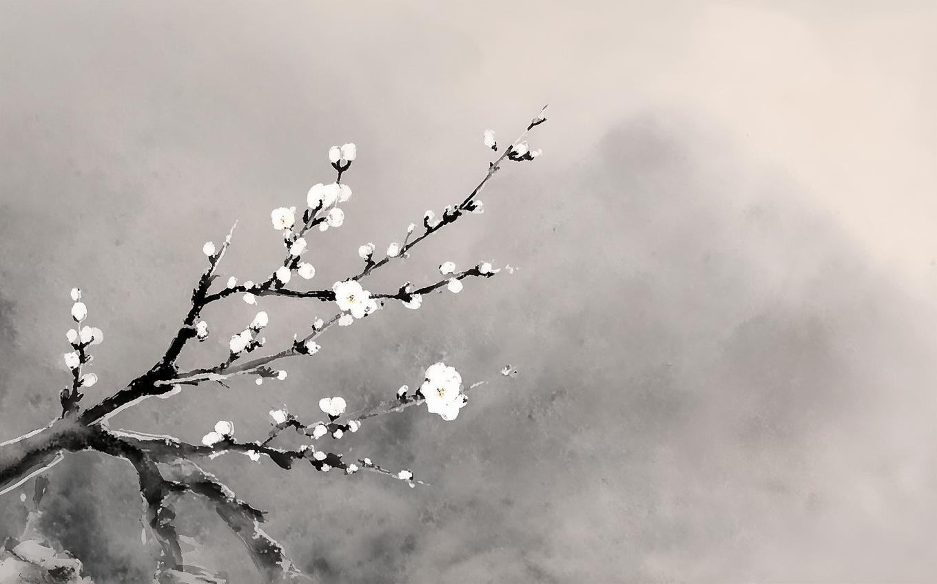 Analysis of a Classic Chinese Poem: 墨梅