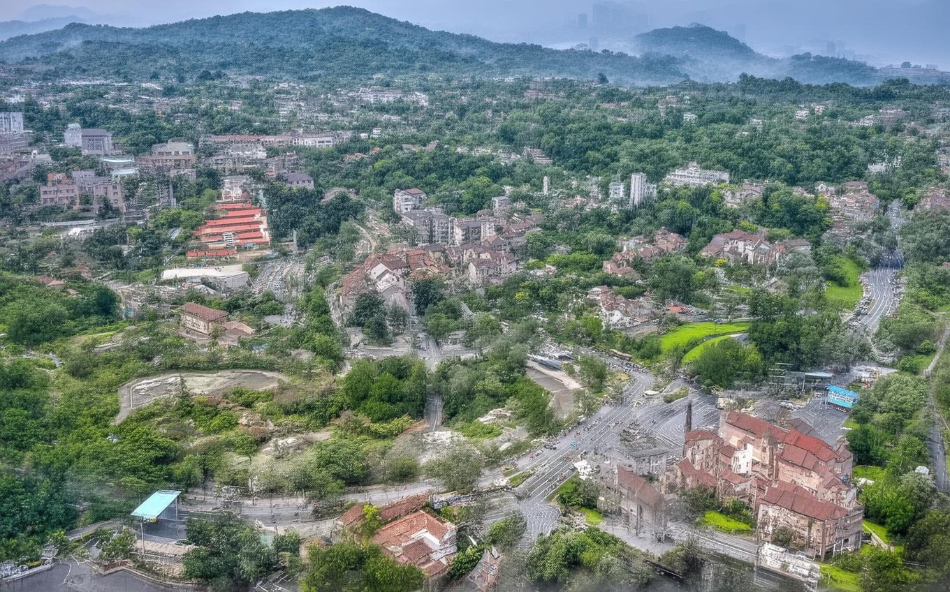 Analysis of a Classic Chinese Poem: 暮过山村