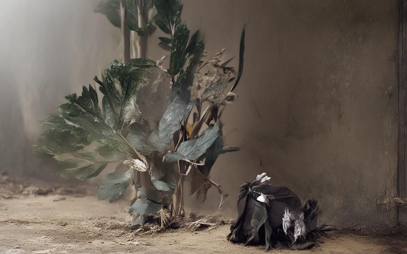 Analysis of a Classic Chinese Poem: 酬乐天咏老见示