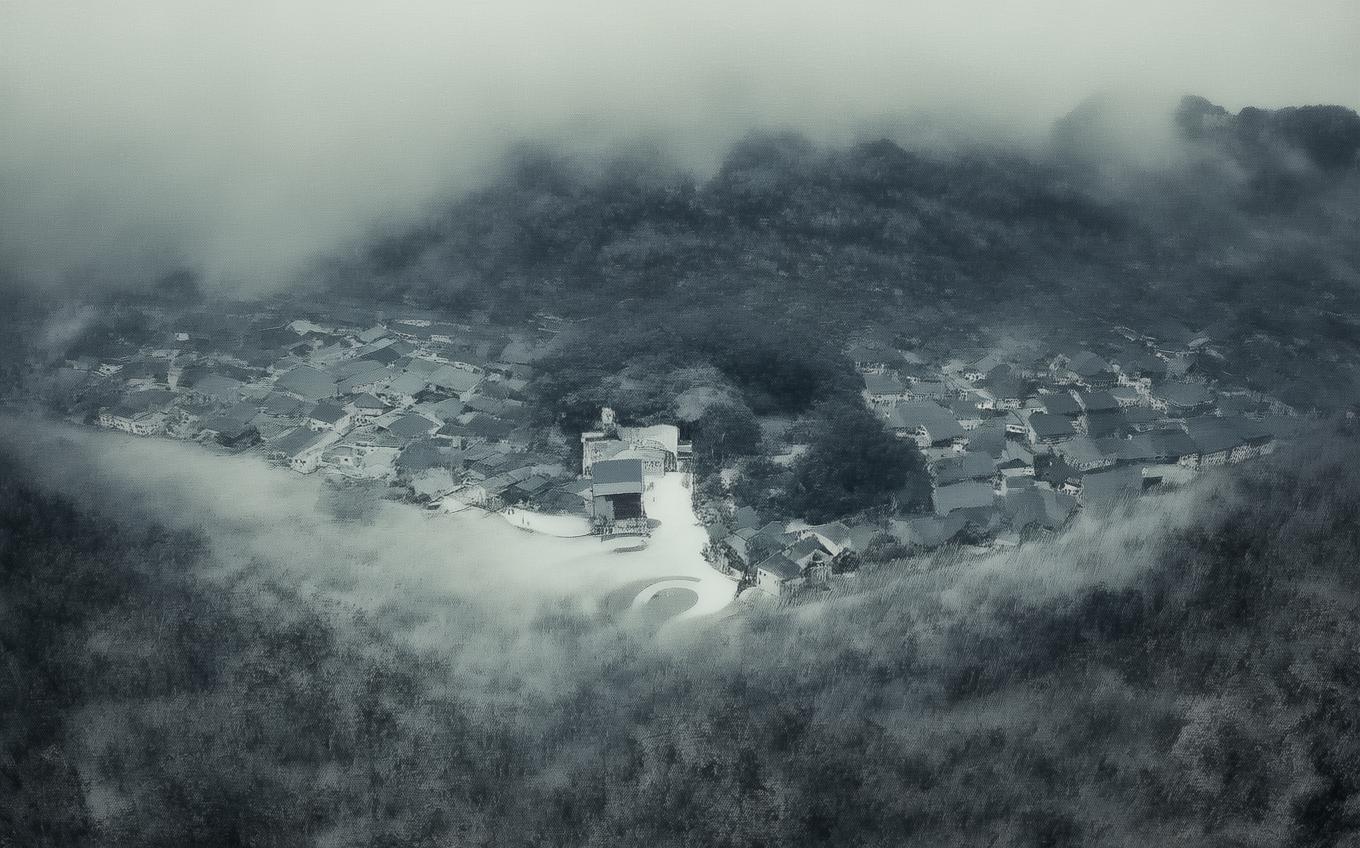 Analysis of a Classic Chinese Poem: 奉济驿重送严公四韵