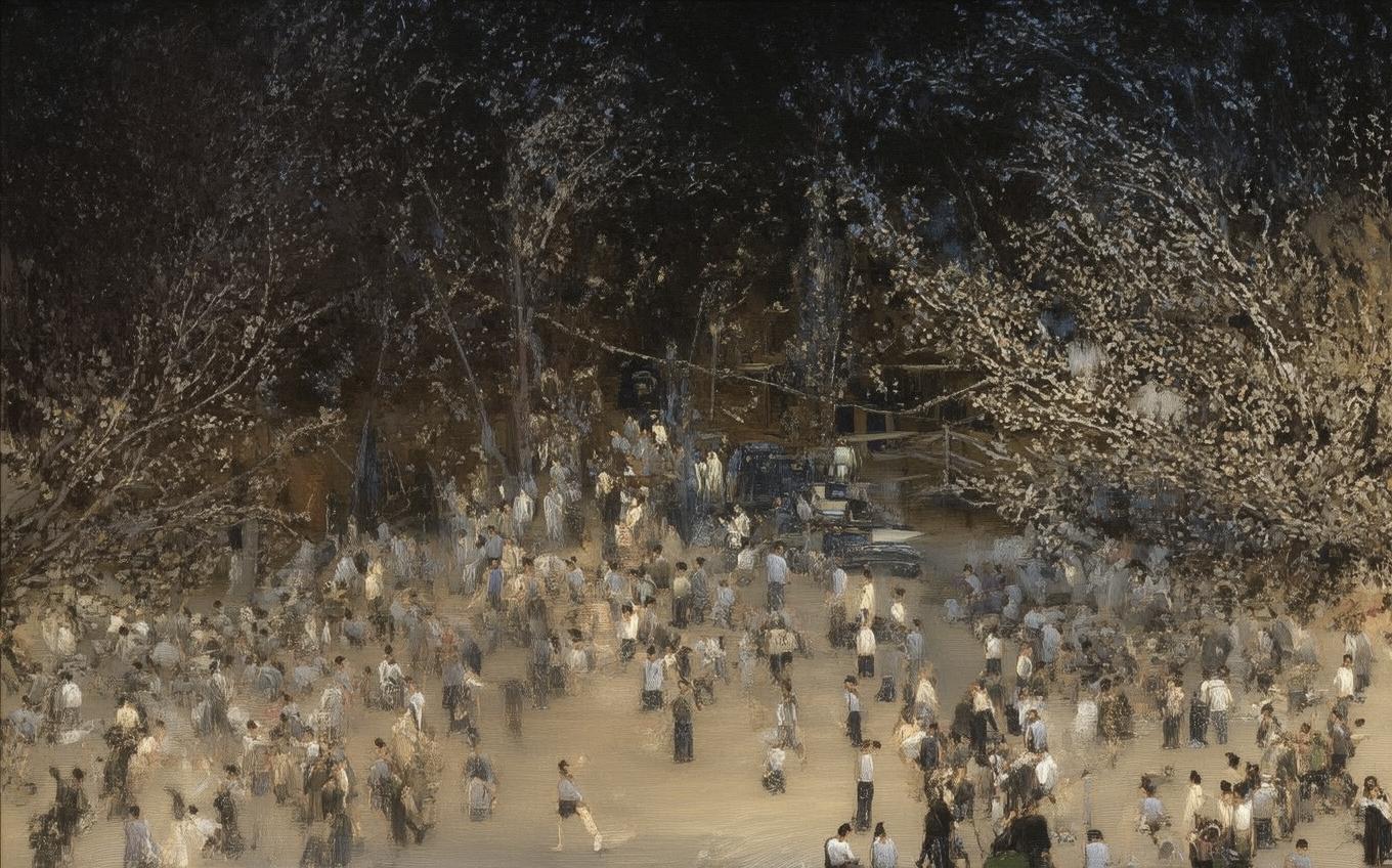 Analysis of a Classic Chinese Poem: 伊州歌