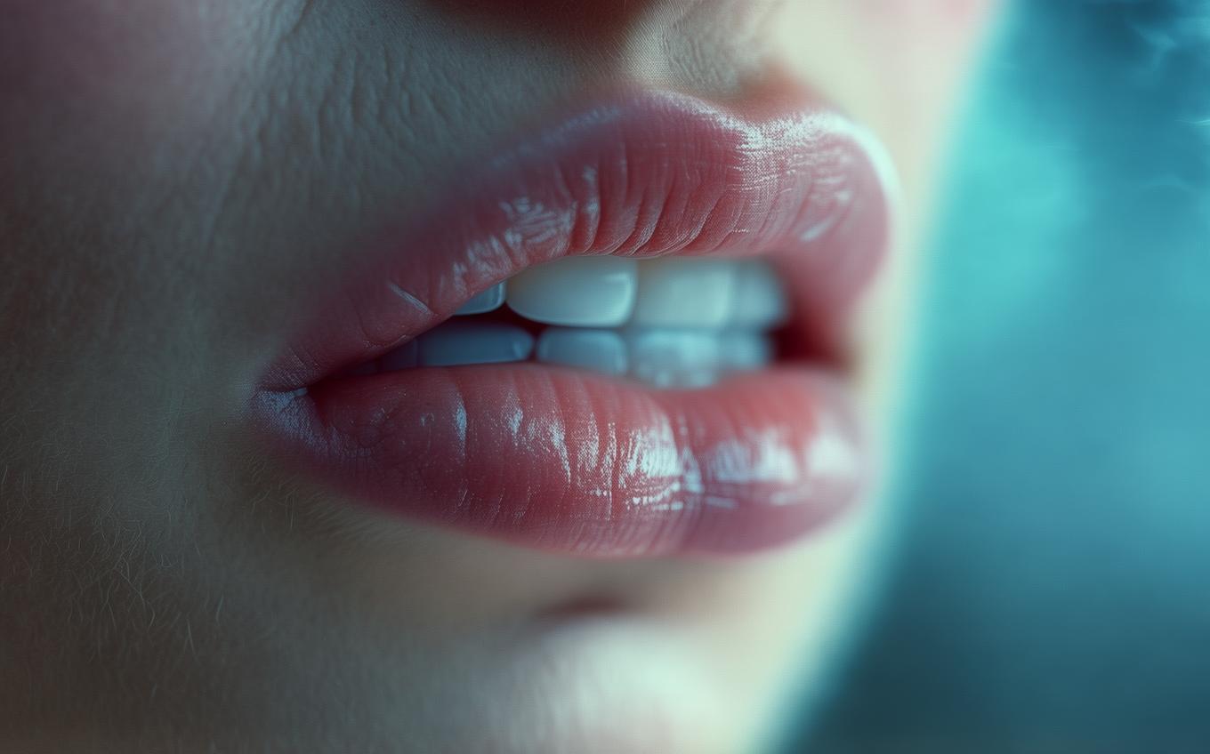 Learning Chinese Word: 嘴