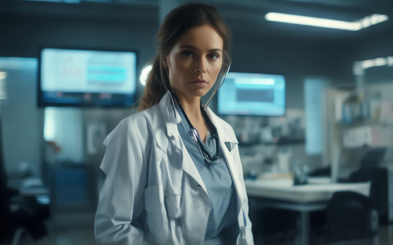 Learning Chinese Word: 医生