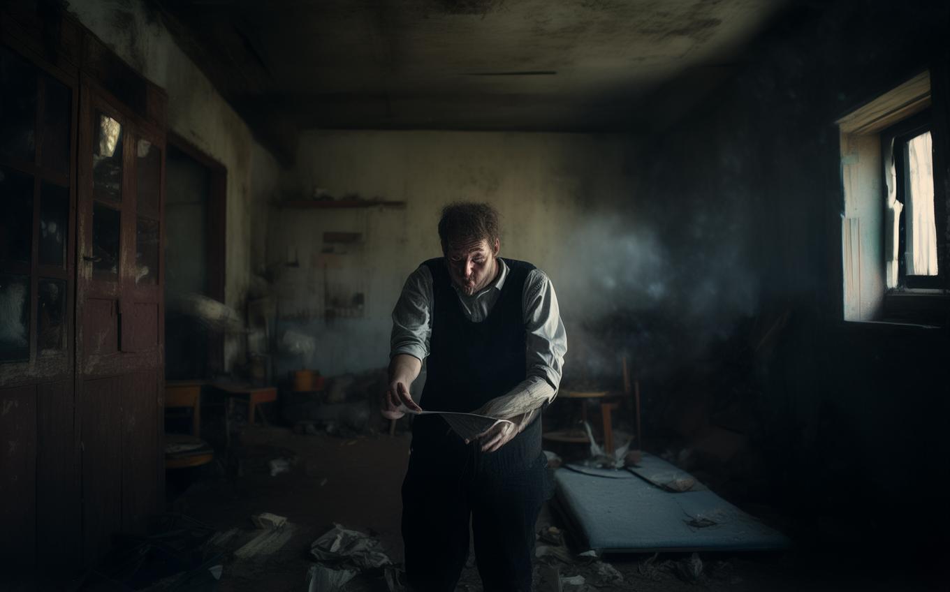 Learning Chinese Word: 撒谎