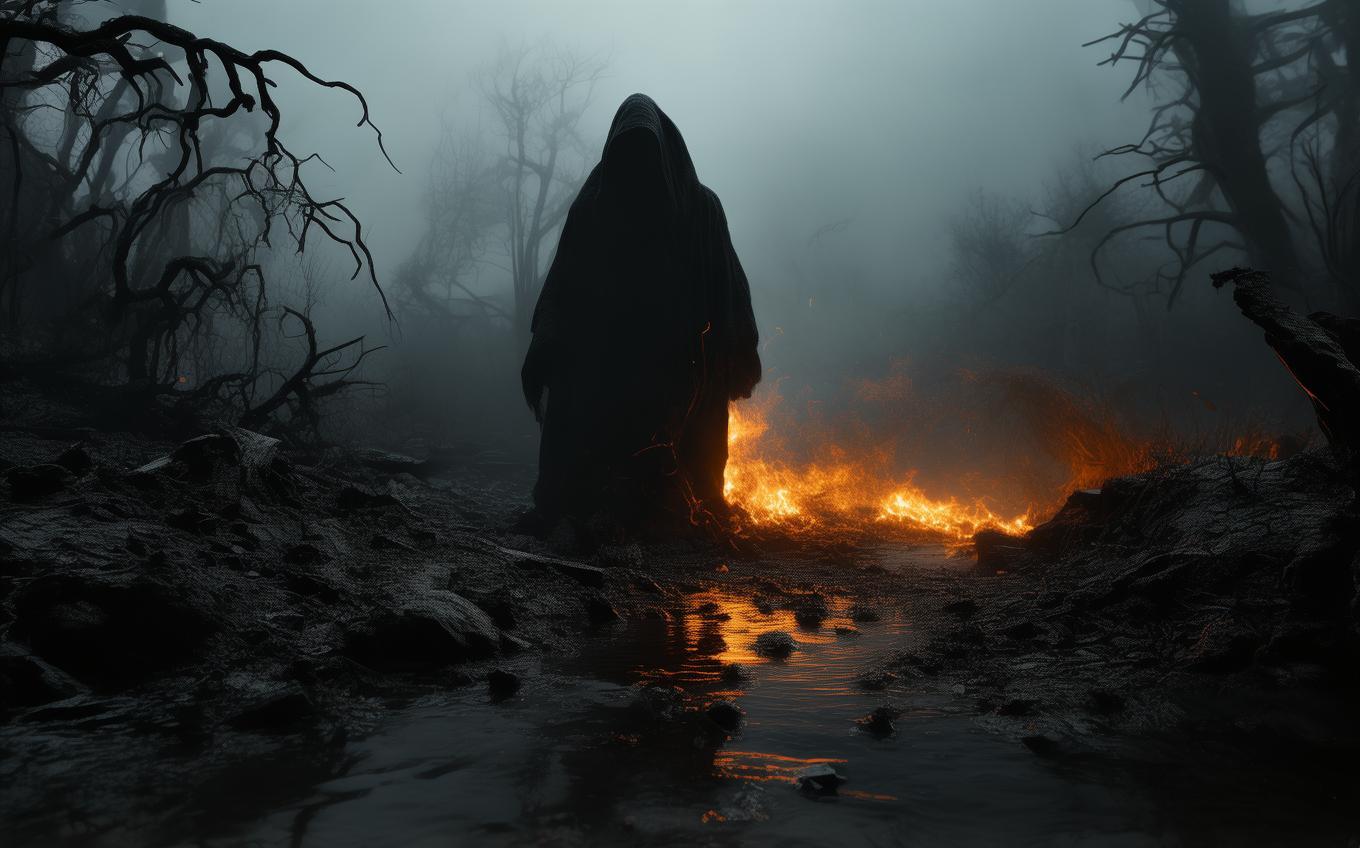 Learning Chinese Word: 邪恶