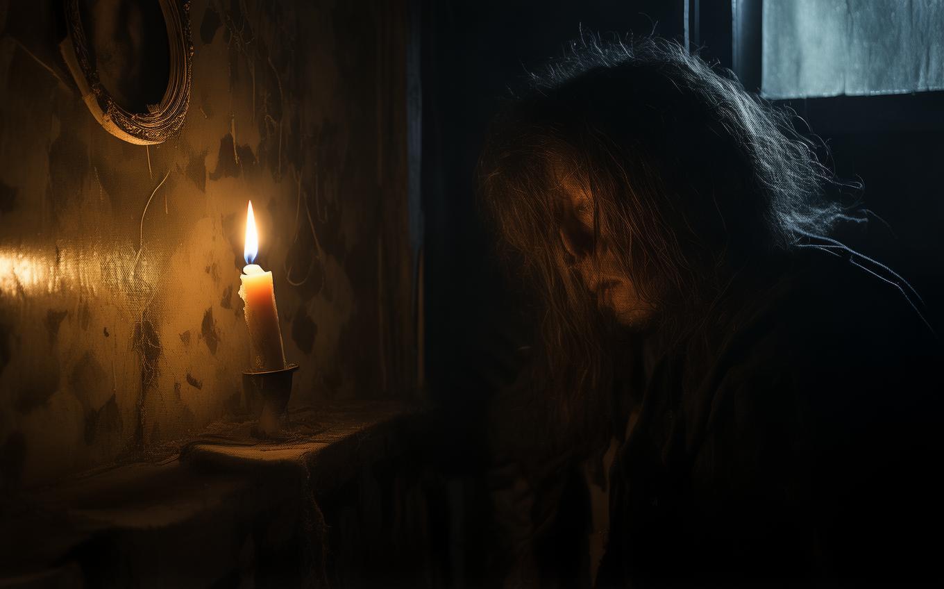 Learning Chinese Word: 胆小