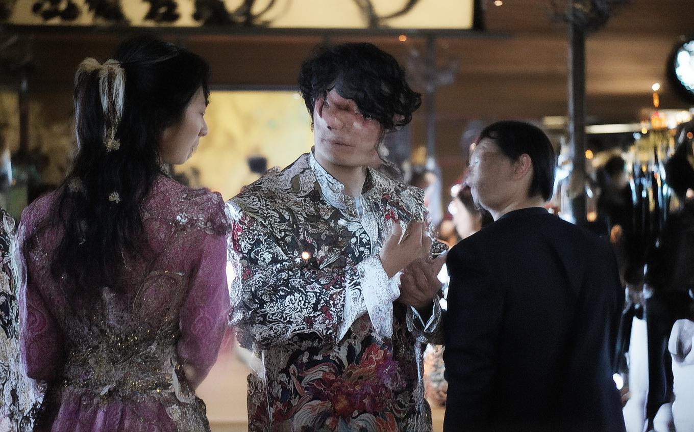 Analysis of a Classic Chinese Poem: 新年作