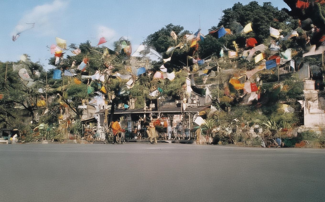 Analysis of a Classic Chinese Poem: 寻南溪常道士