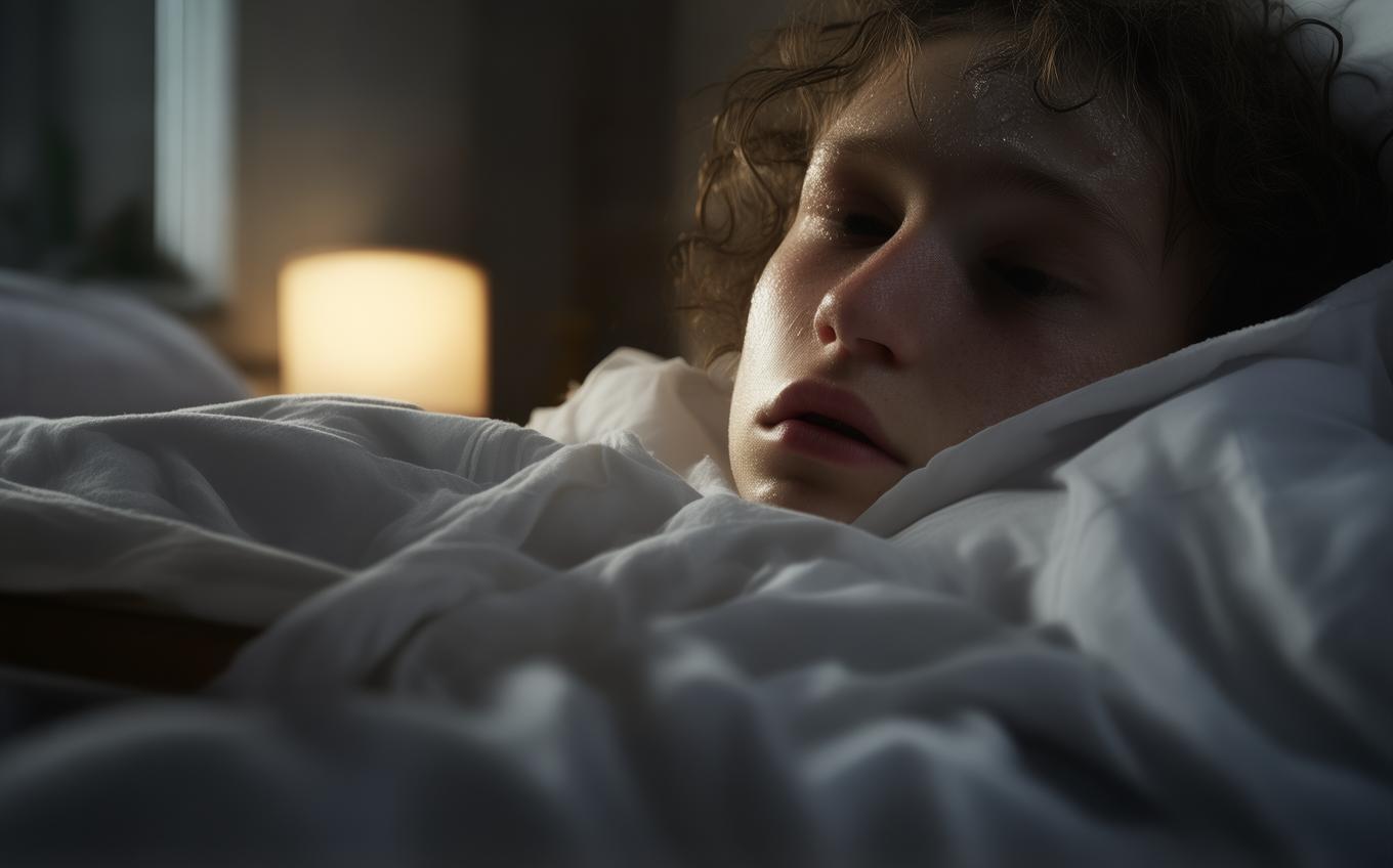 Learning Chinese Word: 生病