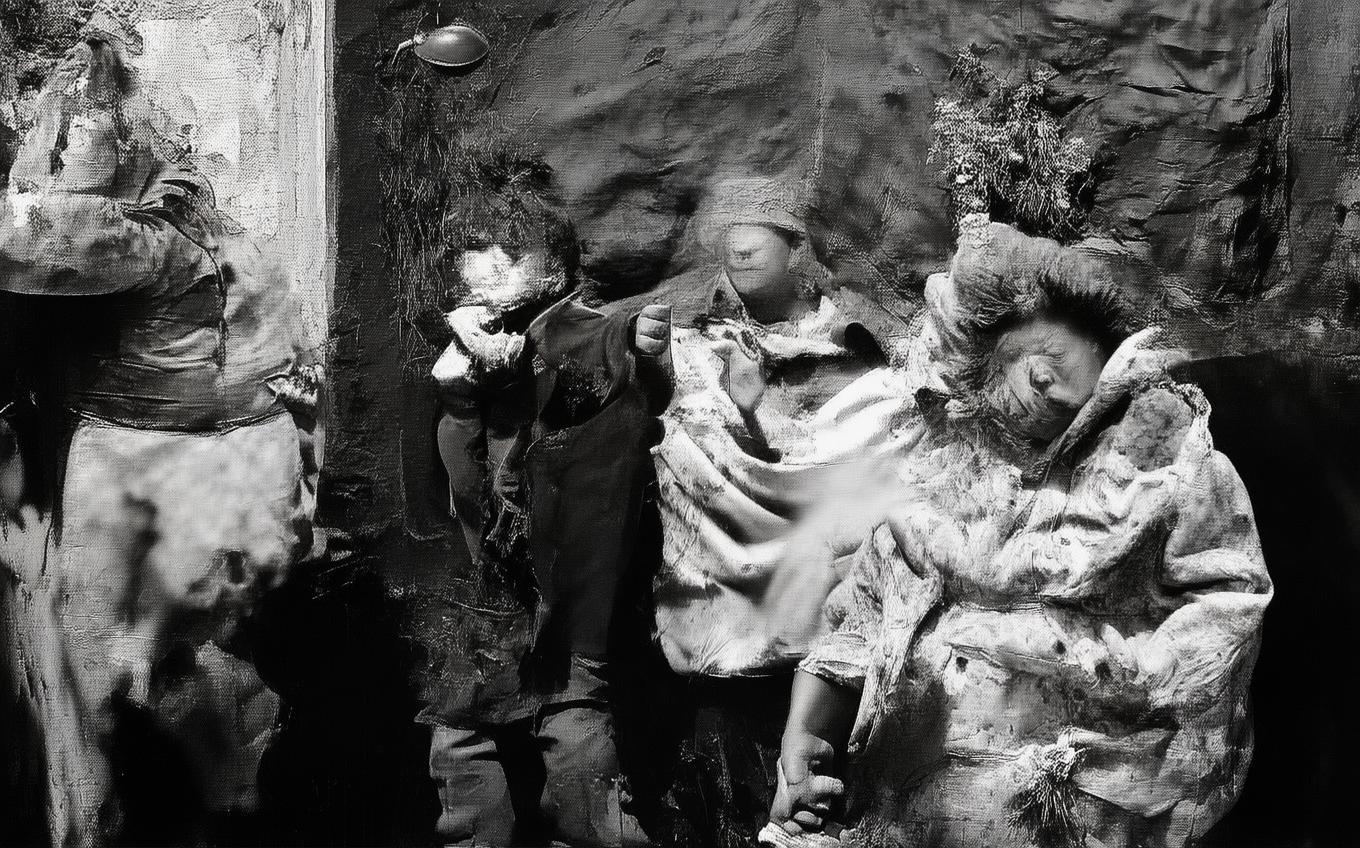 Analysis of a Classic Chinese Poem: 孔雀东南飞