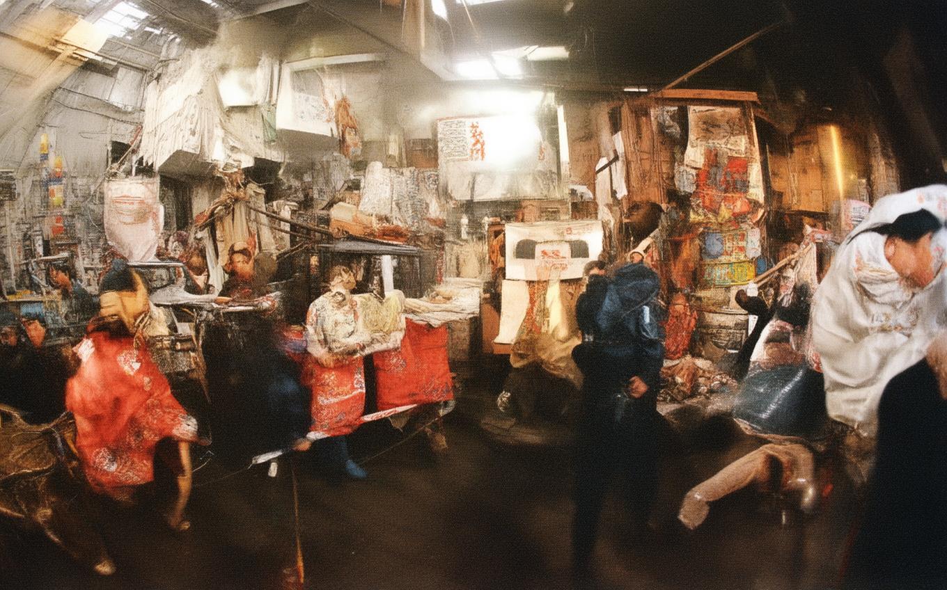 Analysis of a Classic Chinese Poem: 叨叨令·自叹