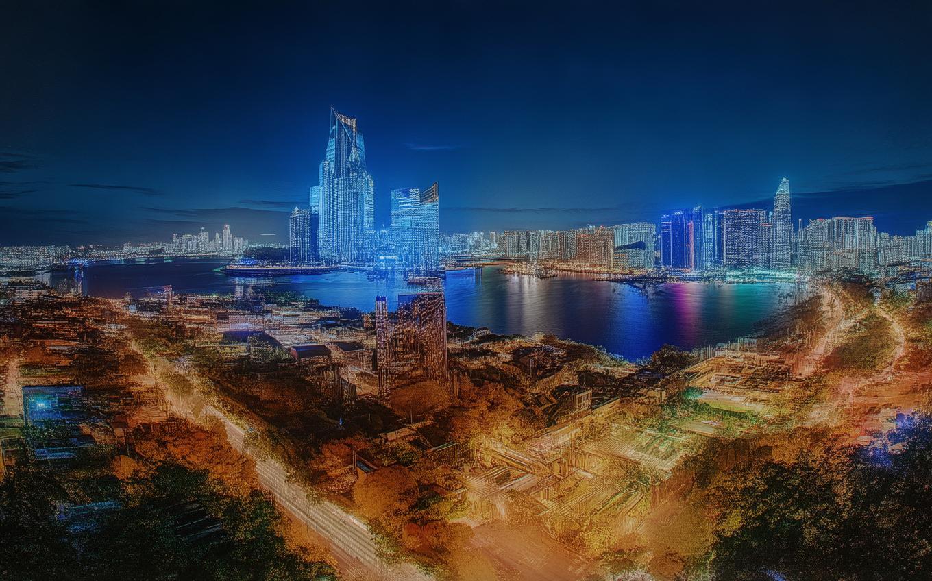 Analysis of a Classic Chinese Poem: 寿阳曲·潇湘夜雨