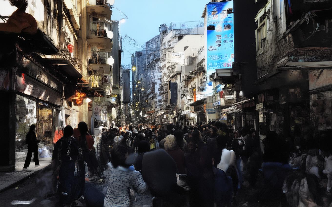 Analysis of a Classic Chinese Poem: 落梅风·远浦归帆