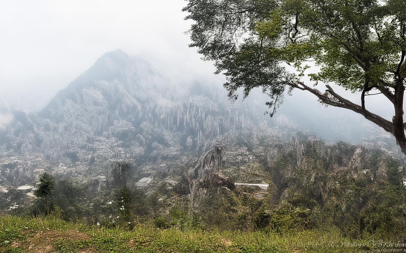 Analysis of a Classic Chinese Poem: 清江引·秋怀
