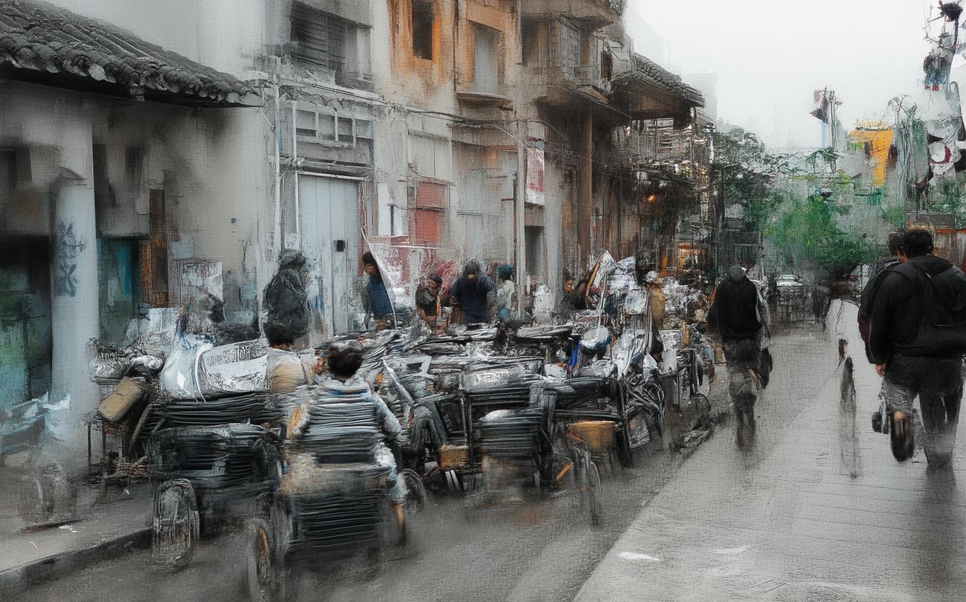 Analysis of a Classic Chinese Poem: 悲陈陶