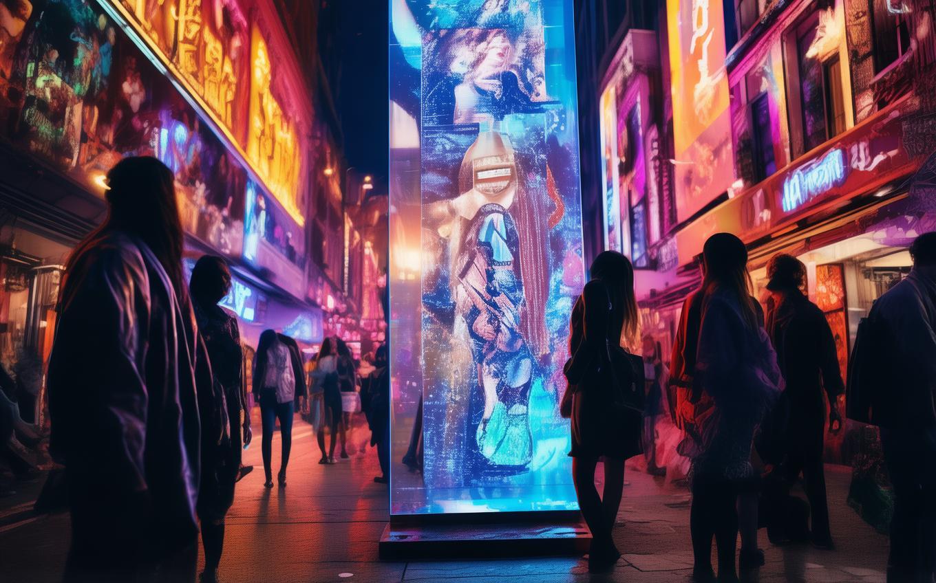 Learning Chinese Word: 广告