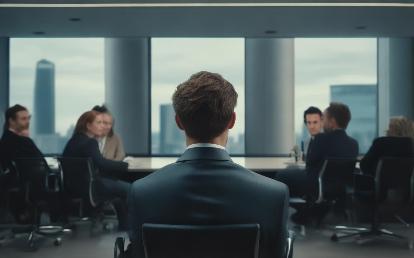 Learning Chinese Word: 面试