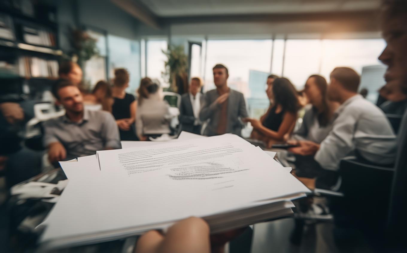 Learning Chinese Word: 辞职