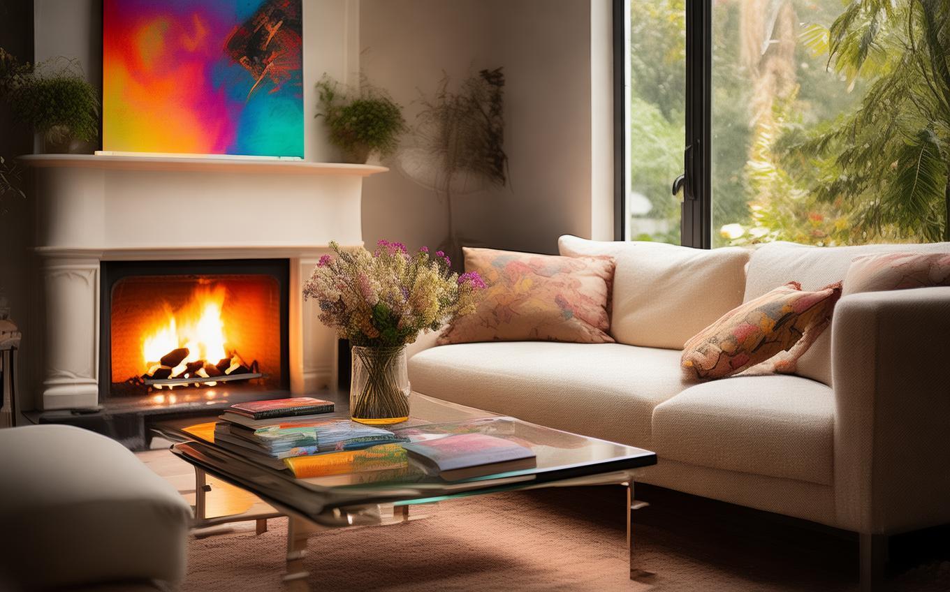 Learning Chinese Word: 客厅