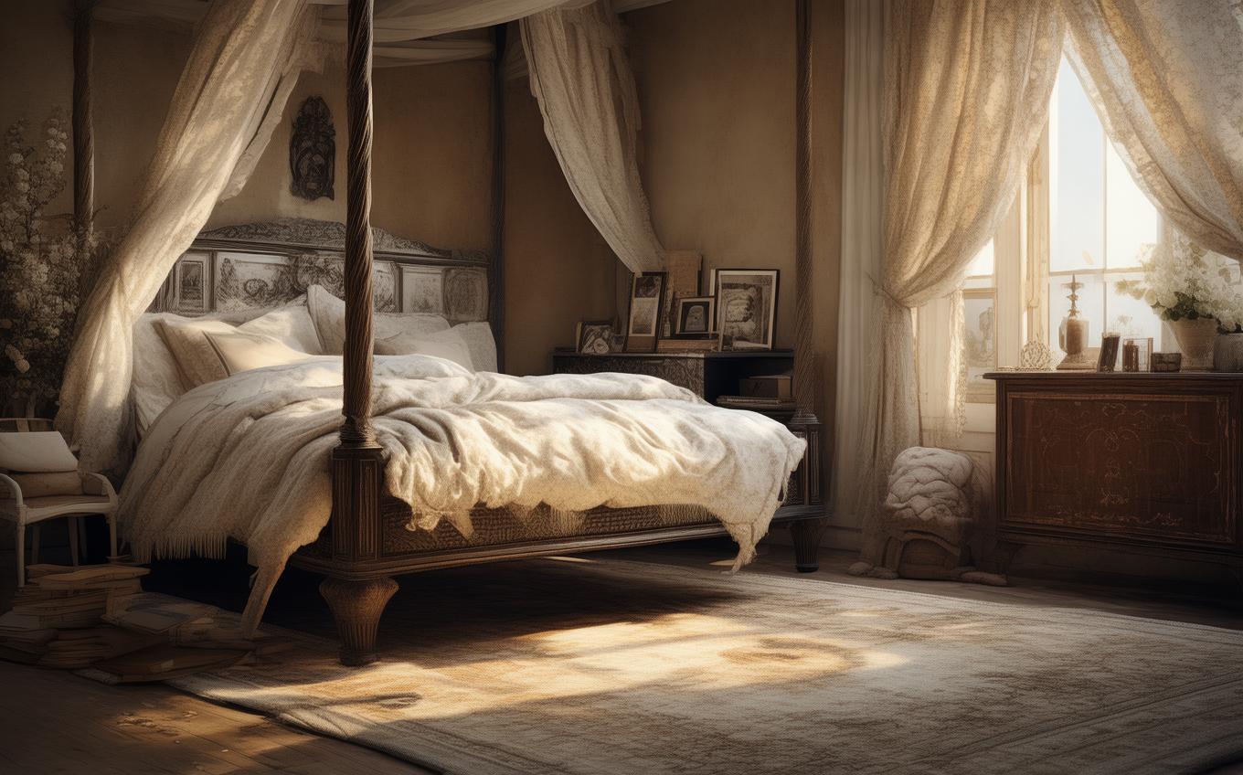 Learning Chinese Word: 卧室