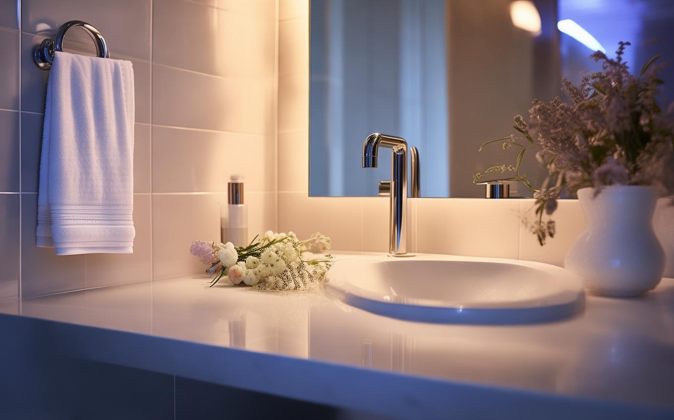 Learning Chinese Word: 卫生间