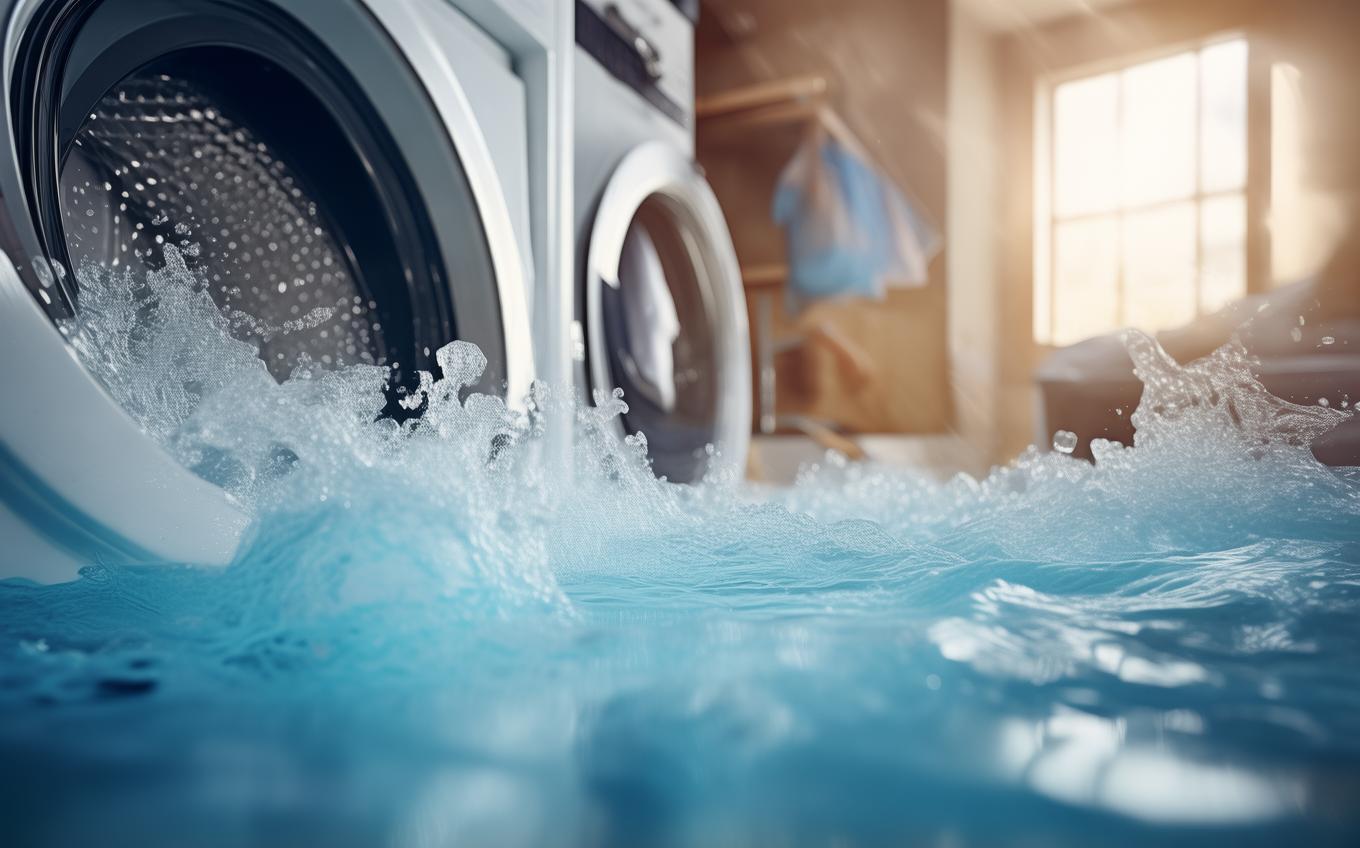 Learning Chinese Word: 洗衣机