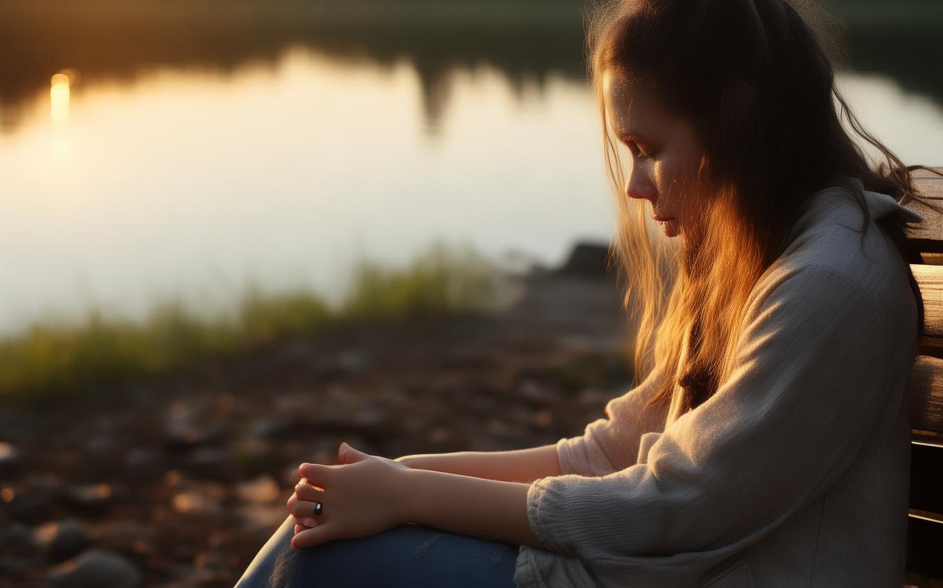 Learning Chinese Word: 难过