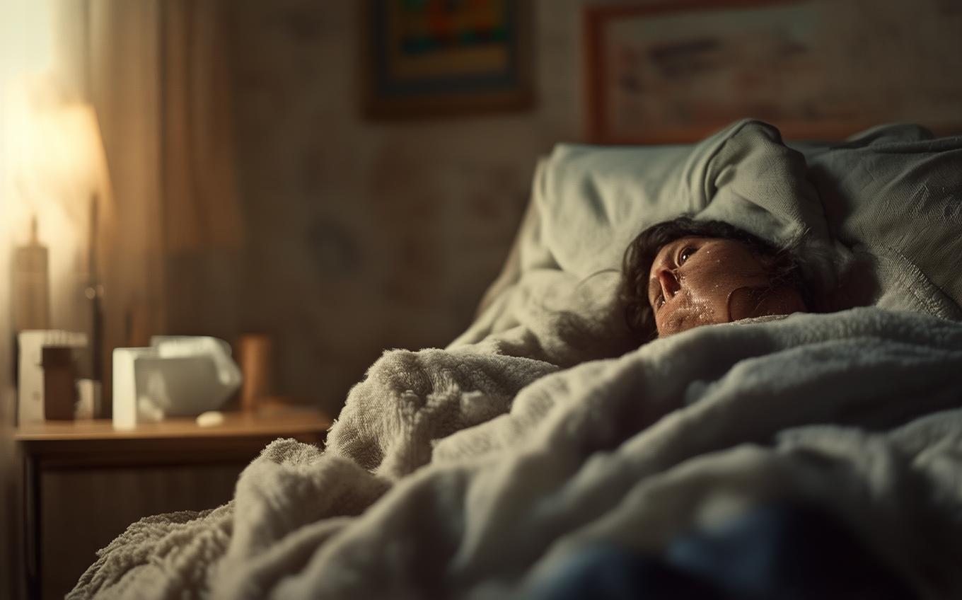 Learning Chinese Word: 感冒