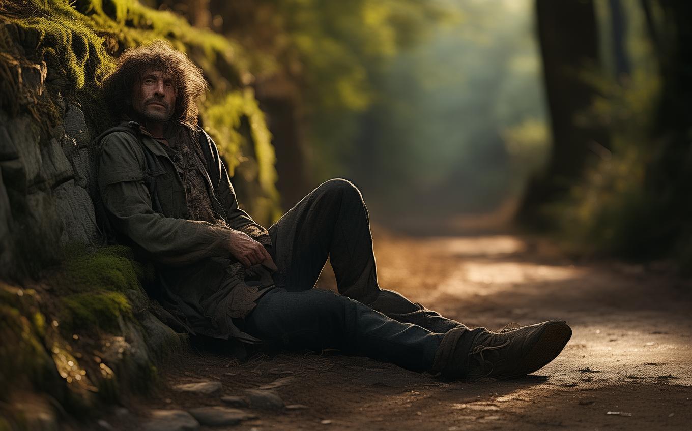 Learning Chinese Word: 累