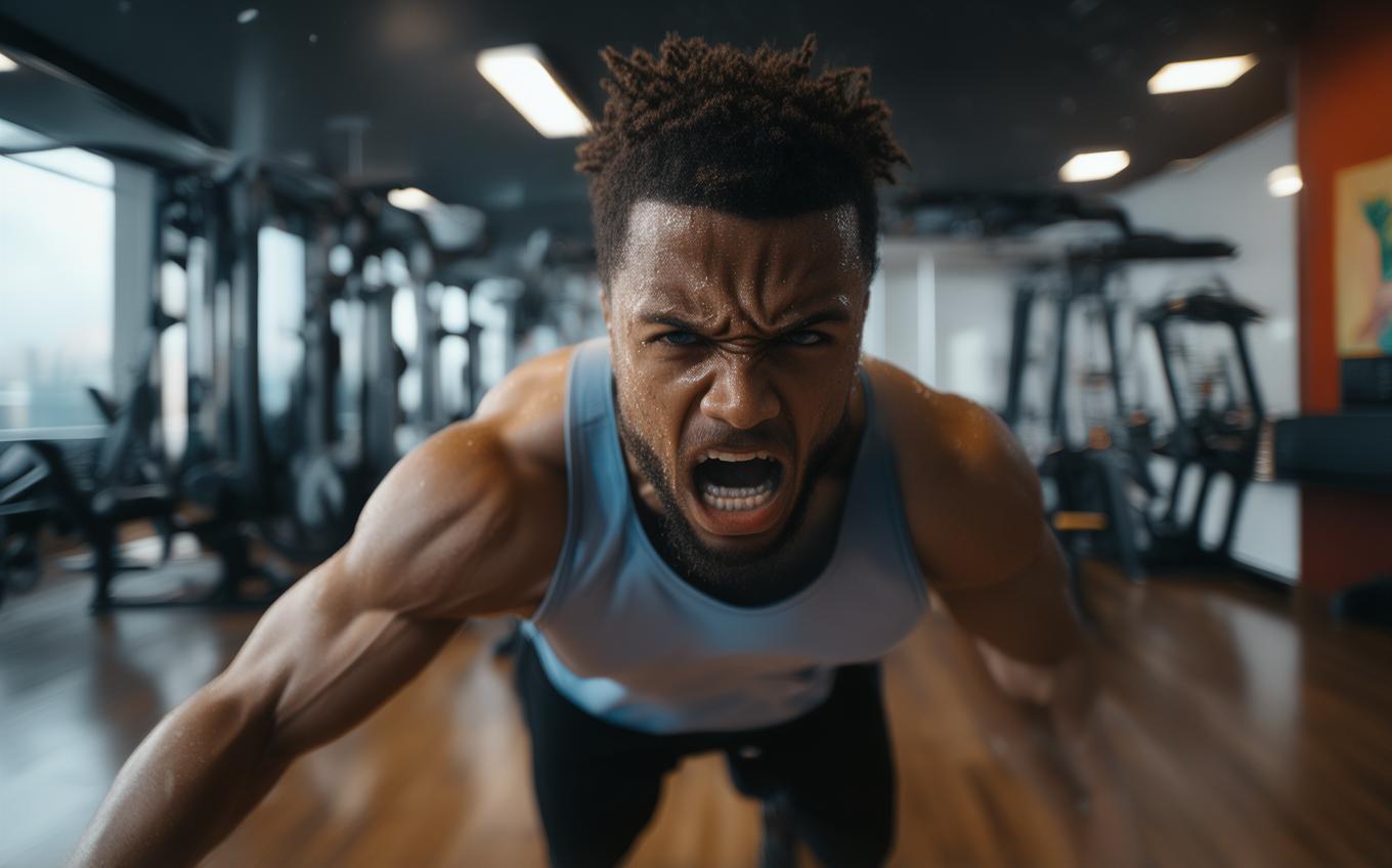 Learning Chinese Word: 减肥