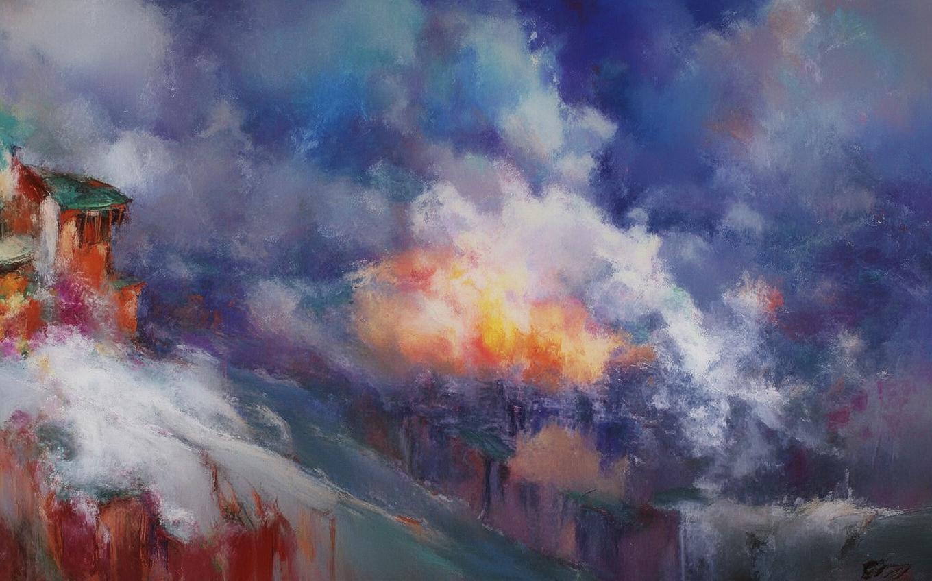 Learning Chinese Word: 赠卫八处士