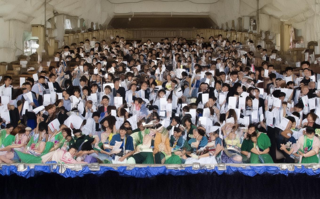 Learning Chinese Word: 无题·何处哀筝随急管