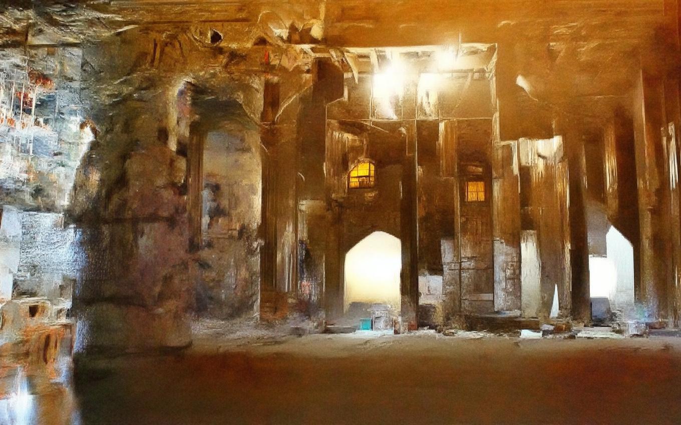 Learning Chinese Word: 漆园