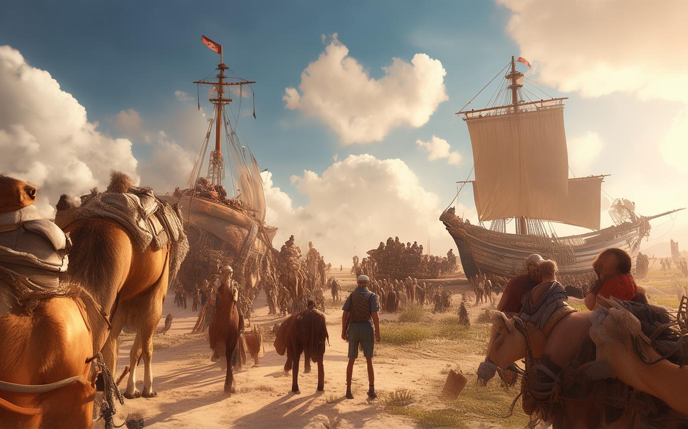 Learning Chinese Word: 出发