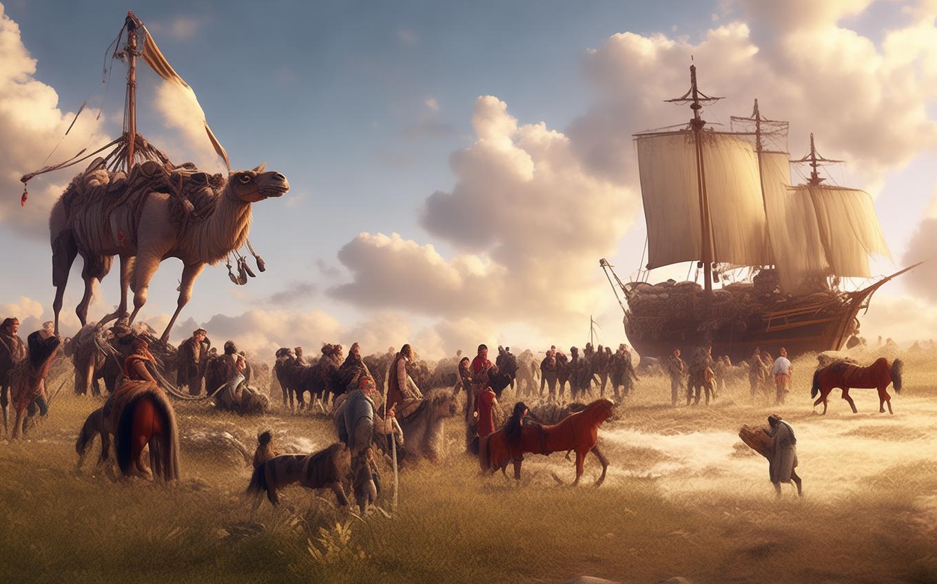 Learning Chinese Word: 出发