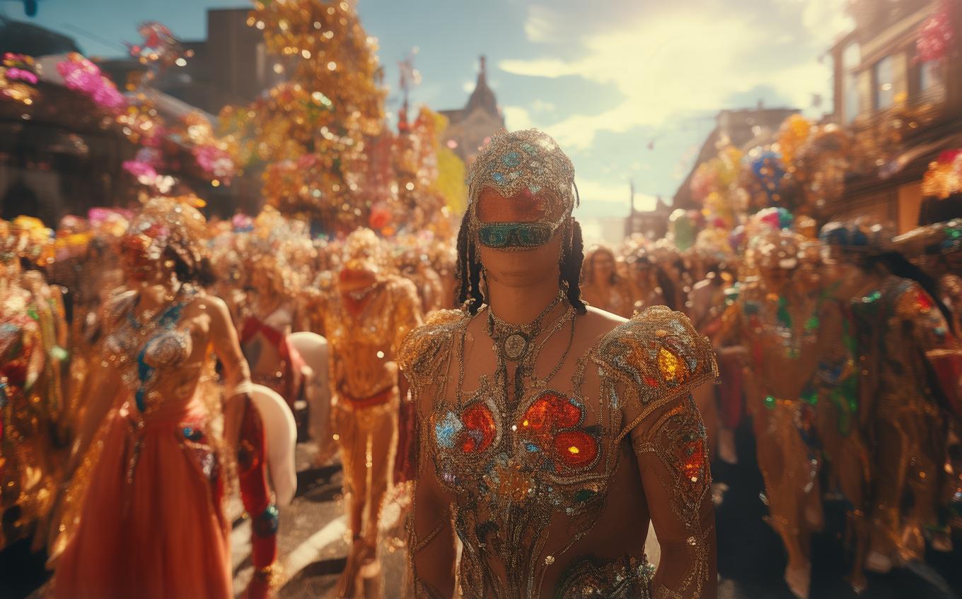 Learning Chinese Word: 骄傲