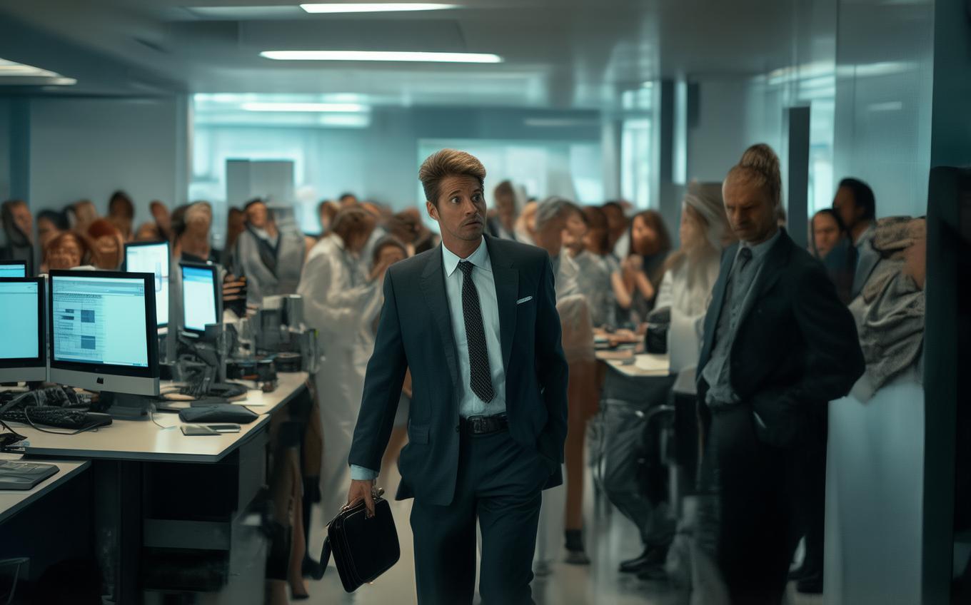 Learning Chinese Word: 早退