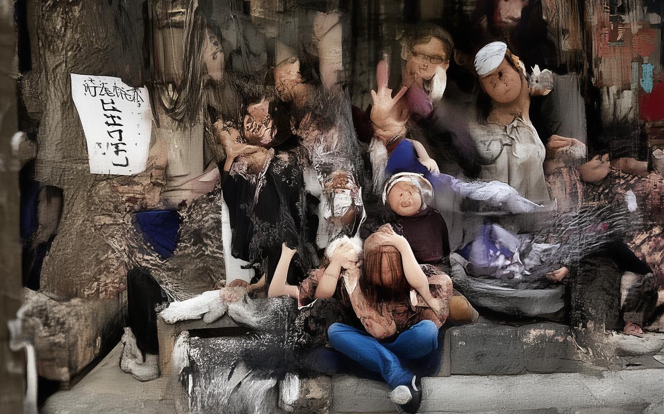 Analysis of a Classic Chinese Poem: 赠别·其二