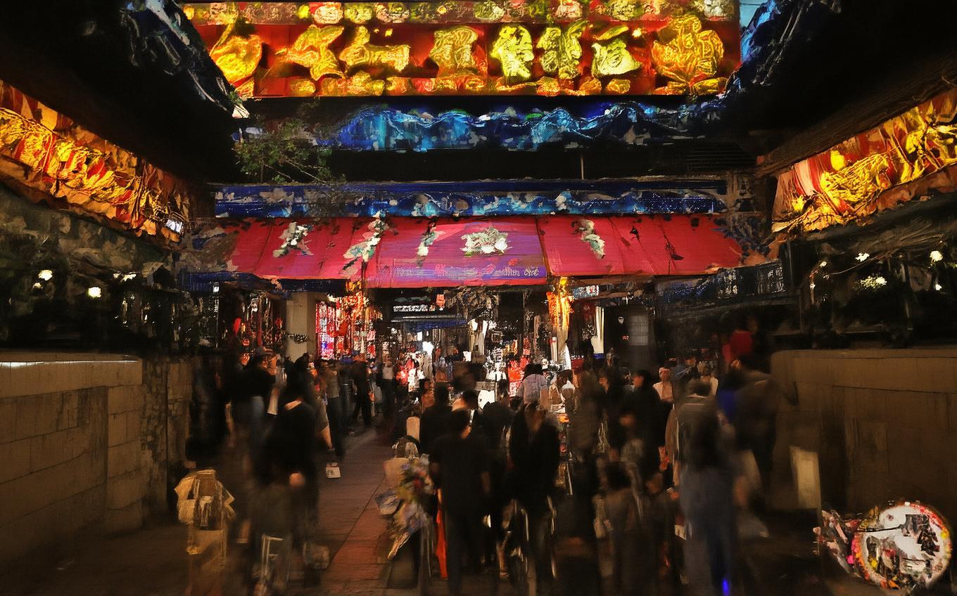 Analysis of a Classic Chinese Poem: 赠别·其一